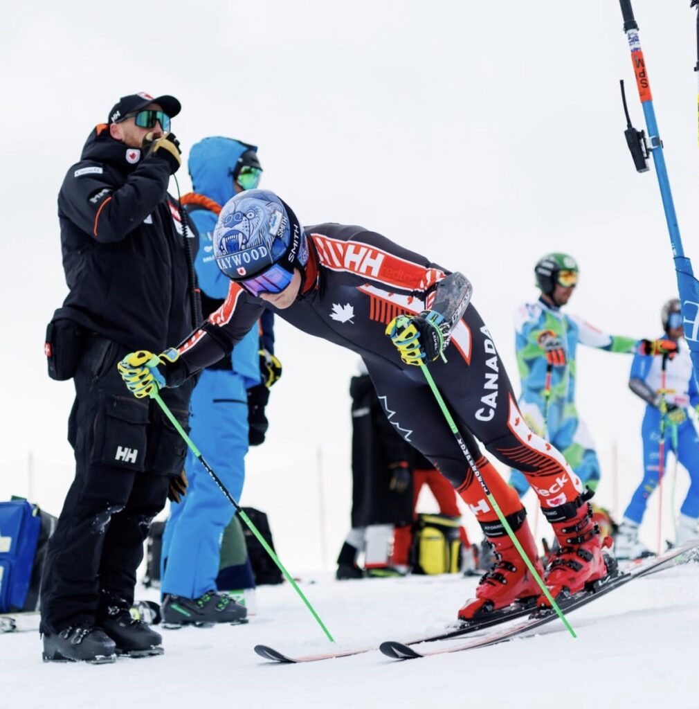 GS training in Copper.