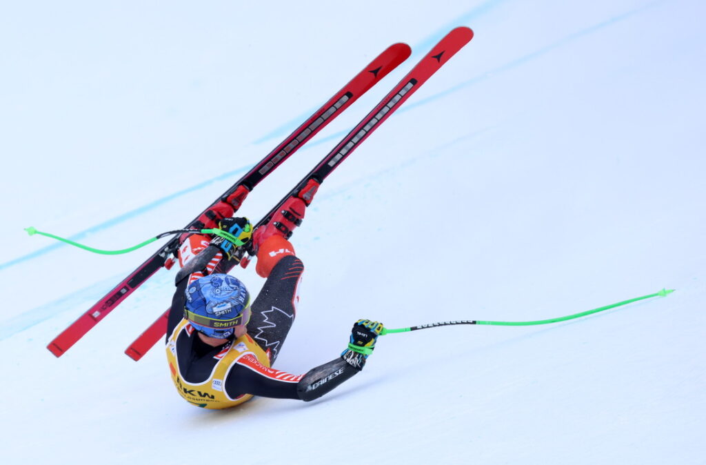 Photo from FIS Alpine
