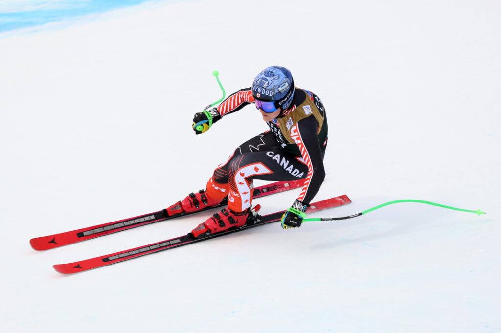 Photo from FIS Alpine
