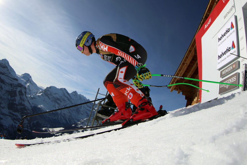 Photo from FIS Alpine
