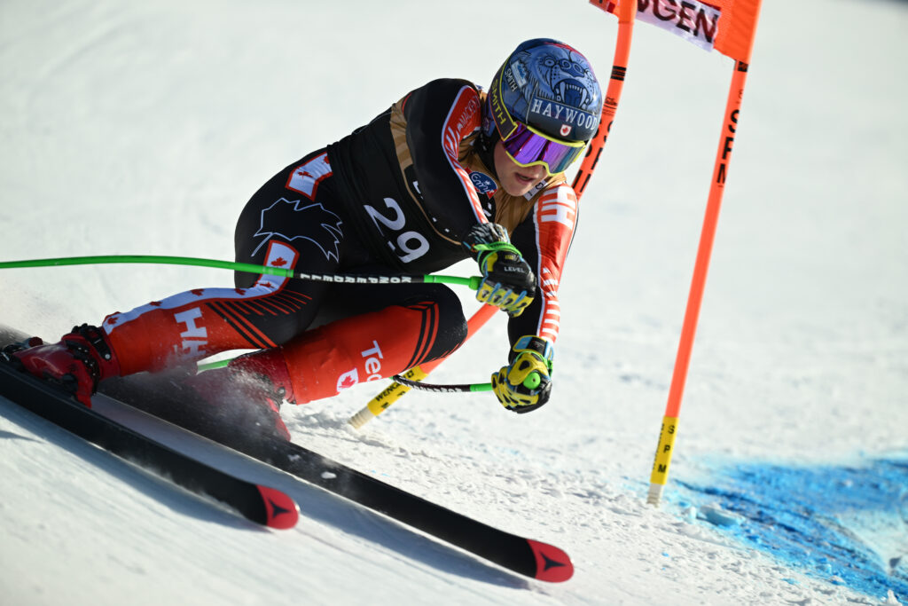 Photo from FIS Alpine