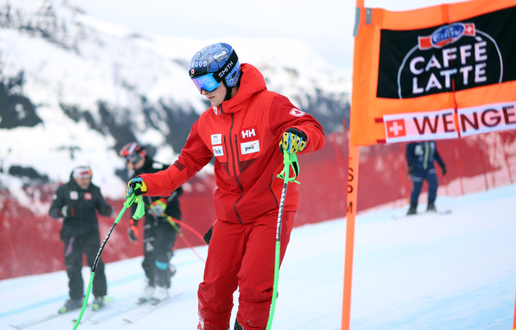 Photo from FIS Alpine