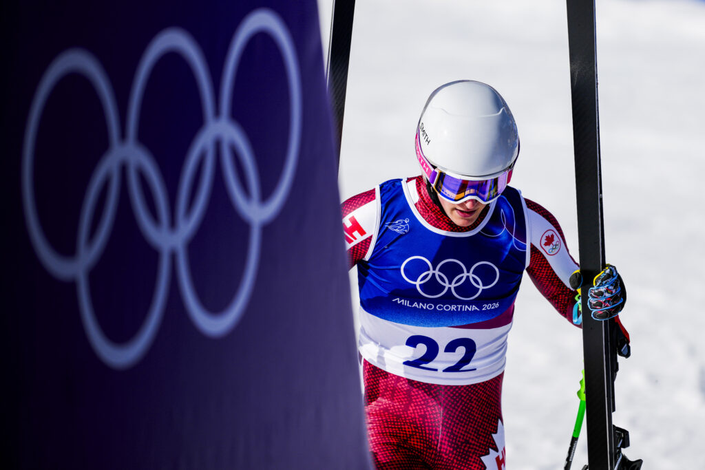 Photo by Mark Blinch/COC