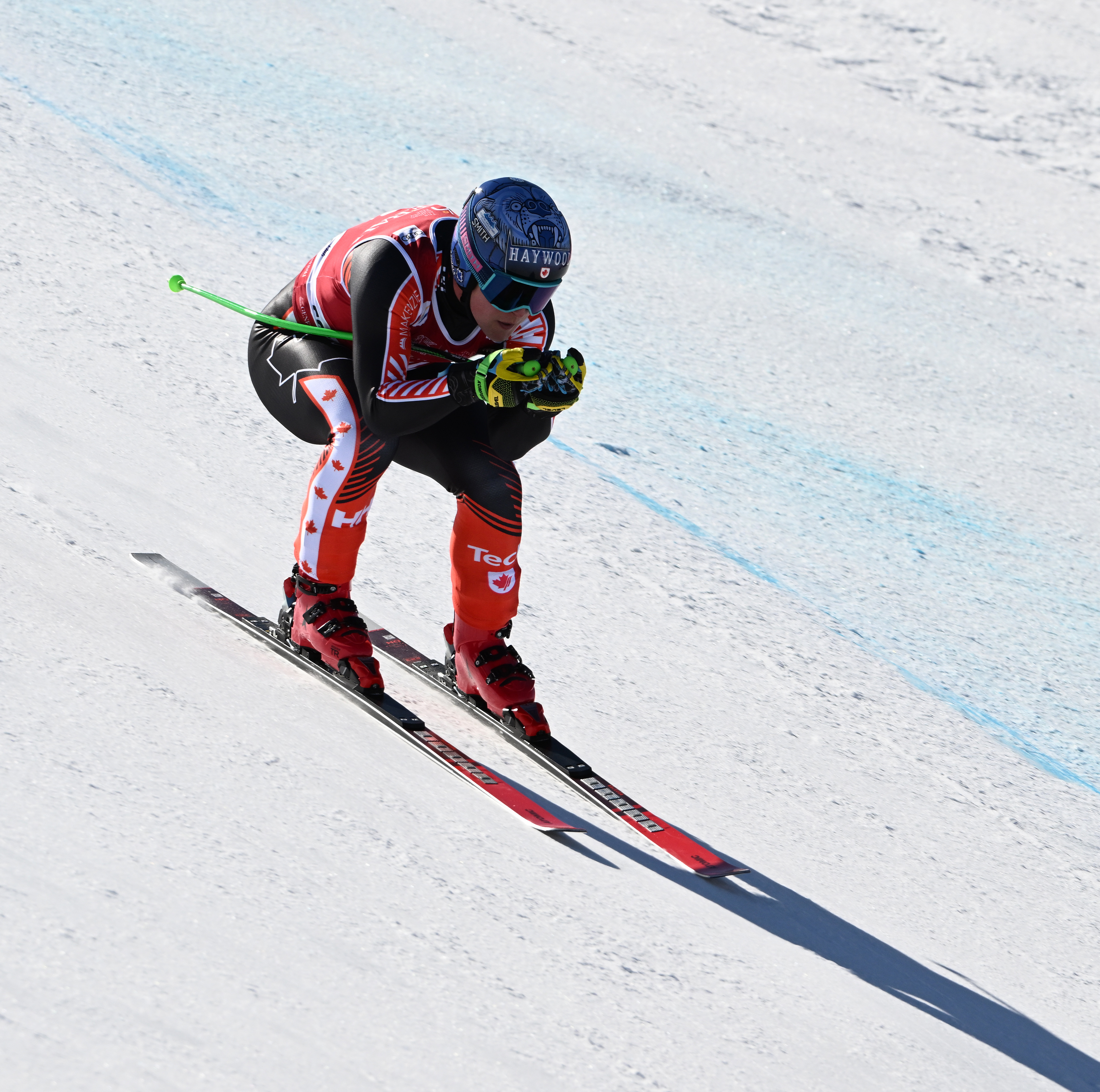 Courchevel DH, Photo Credit: Ruedi Flueck