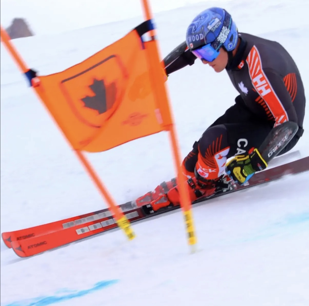 GS training in El Colorado