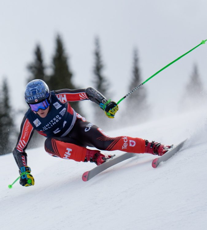 Photo from Steven Kornreich, Copper super-G