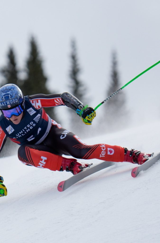 Photo from Steven Kornreich, Copper super-G